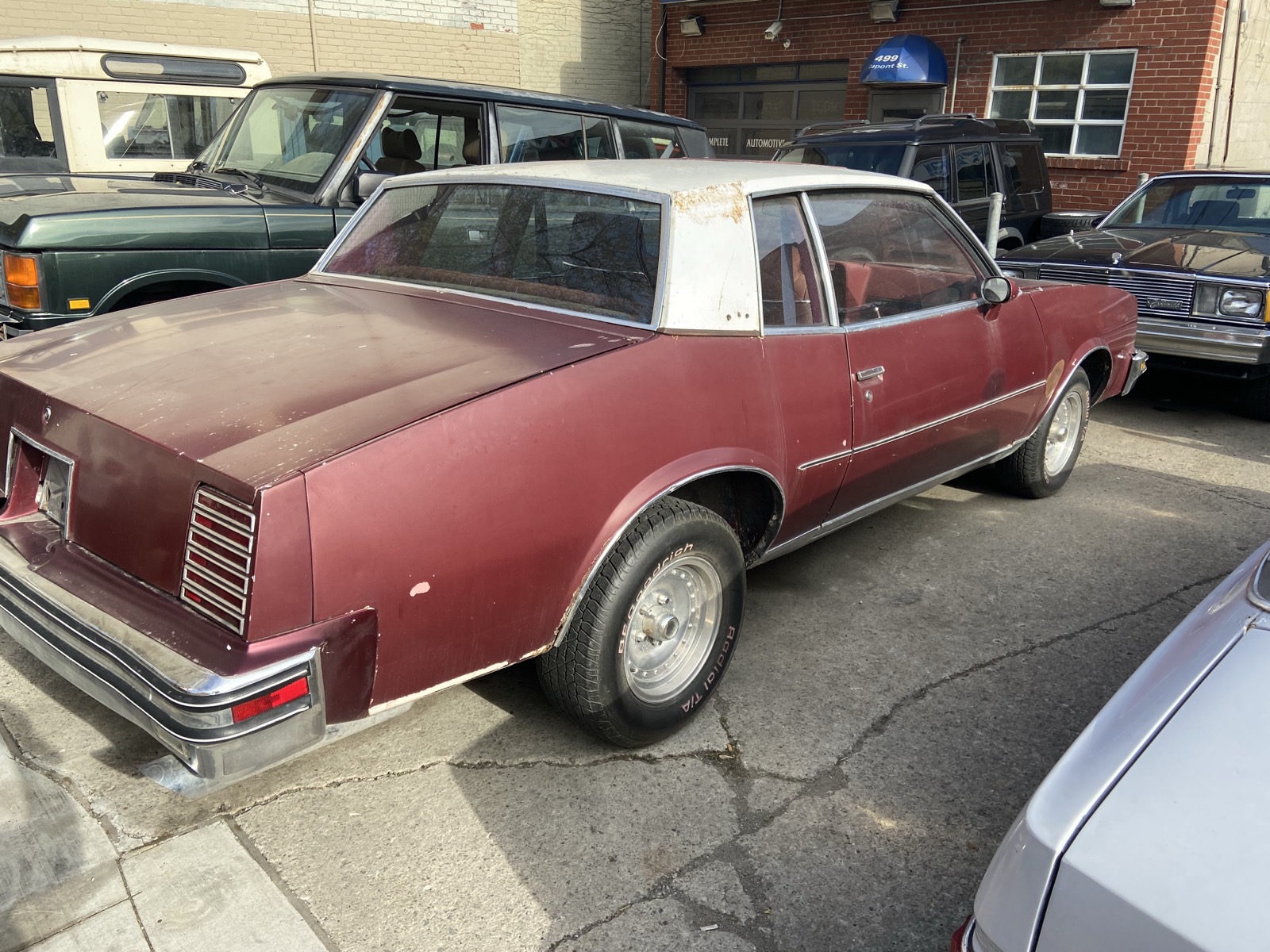 1978 Pontiac Grand Prix